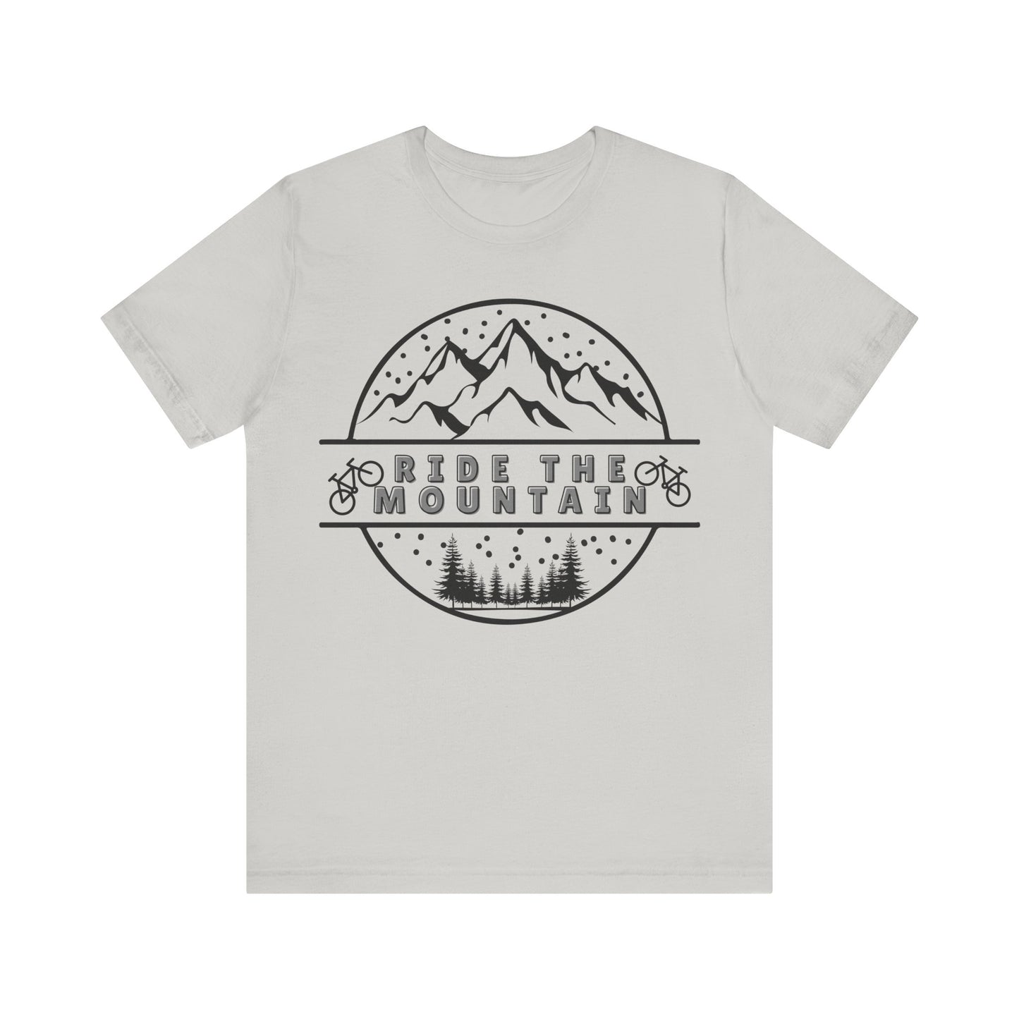 Ride The Mountain T-Shirt