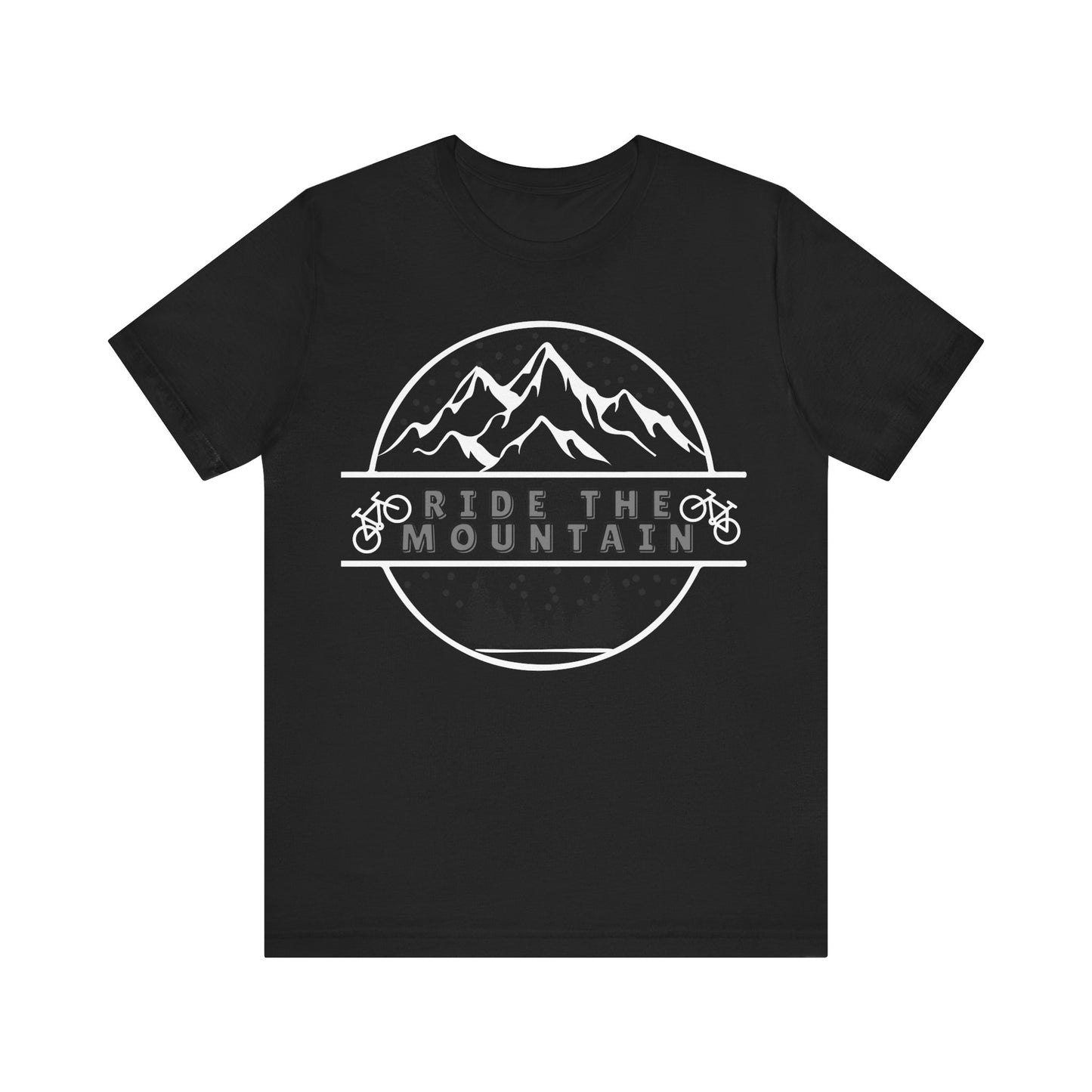 Ride The Mountain T-Shirt