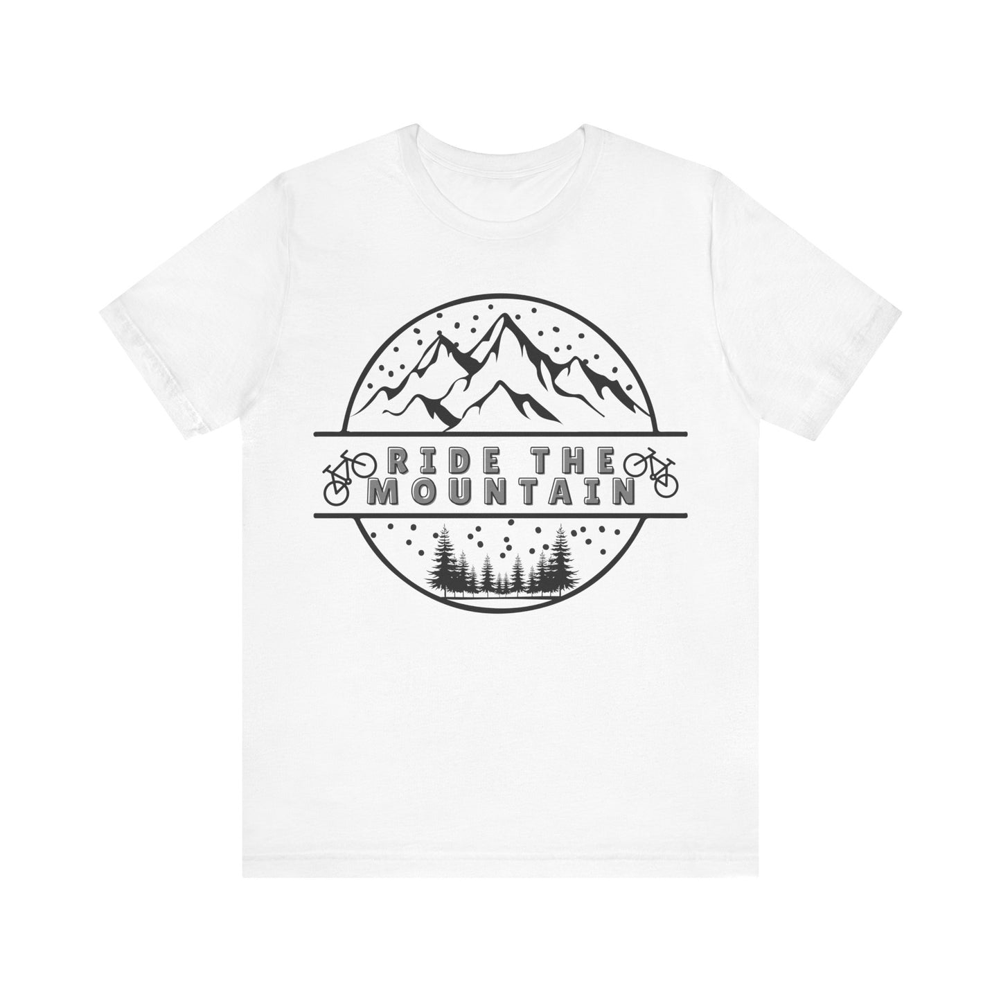 Ride The Mountain T-Shirt
