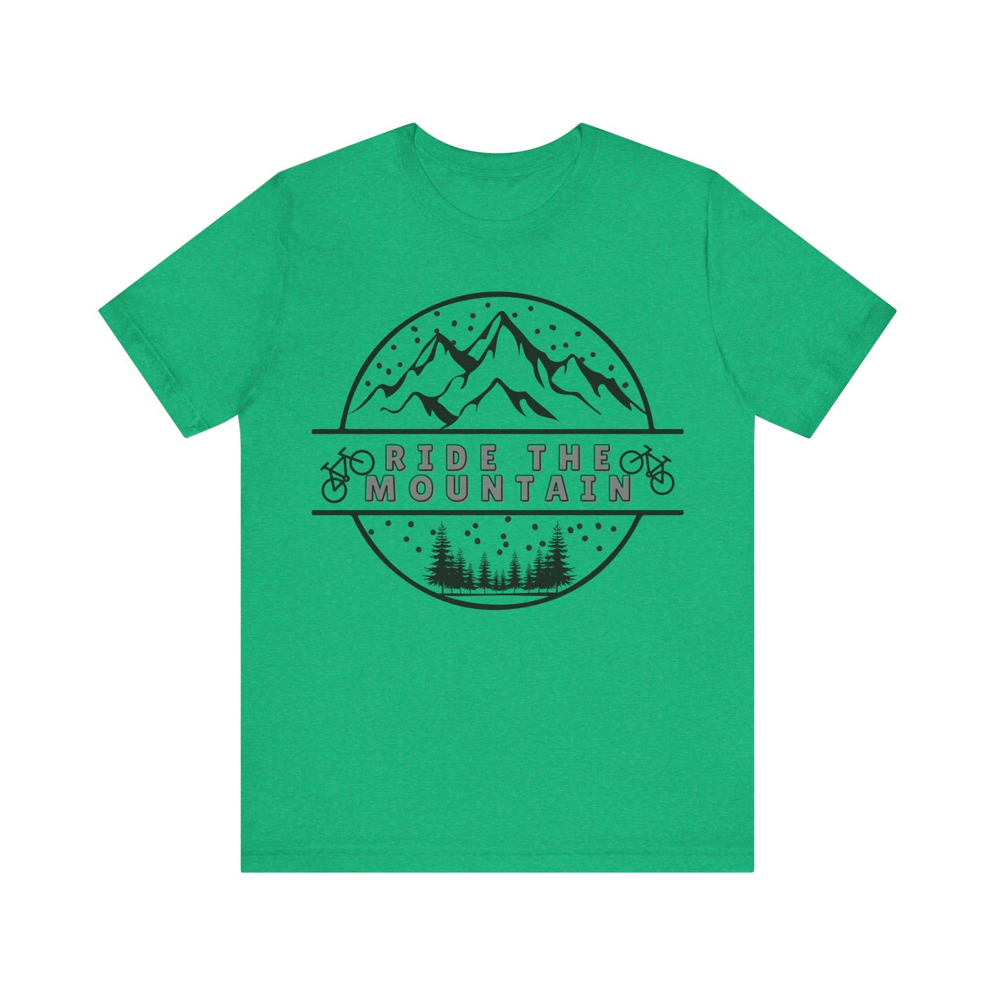Ride The Mountain T-Shirt