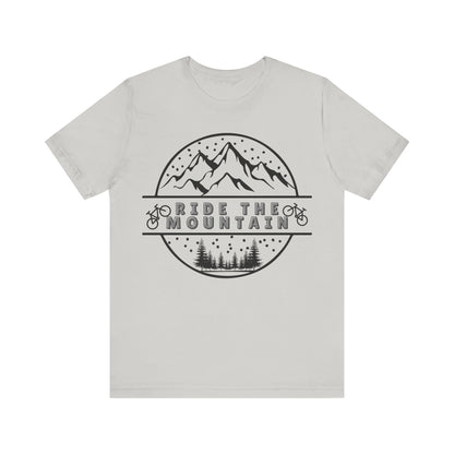 Ride The Mountain T-Shirt