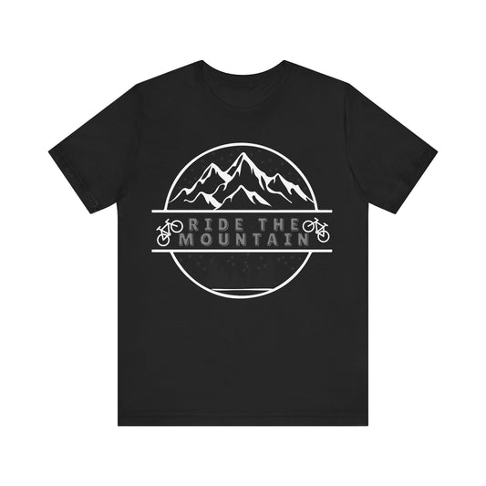 Ride The Mountain T-Shirt