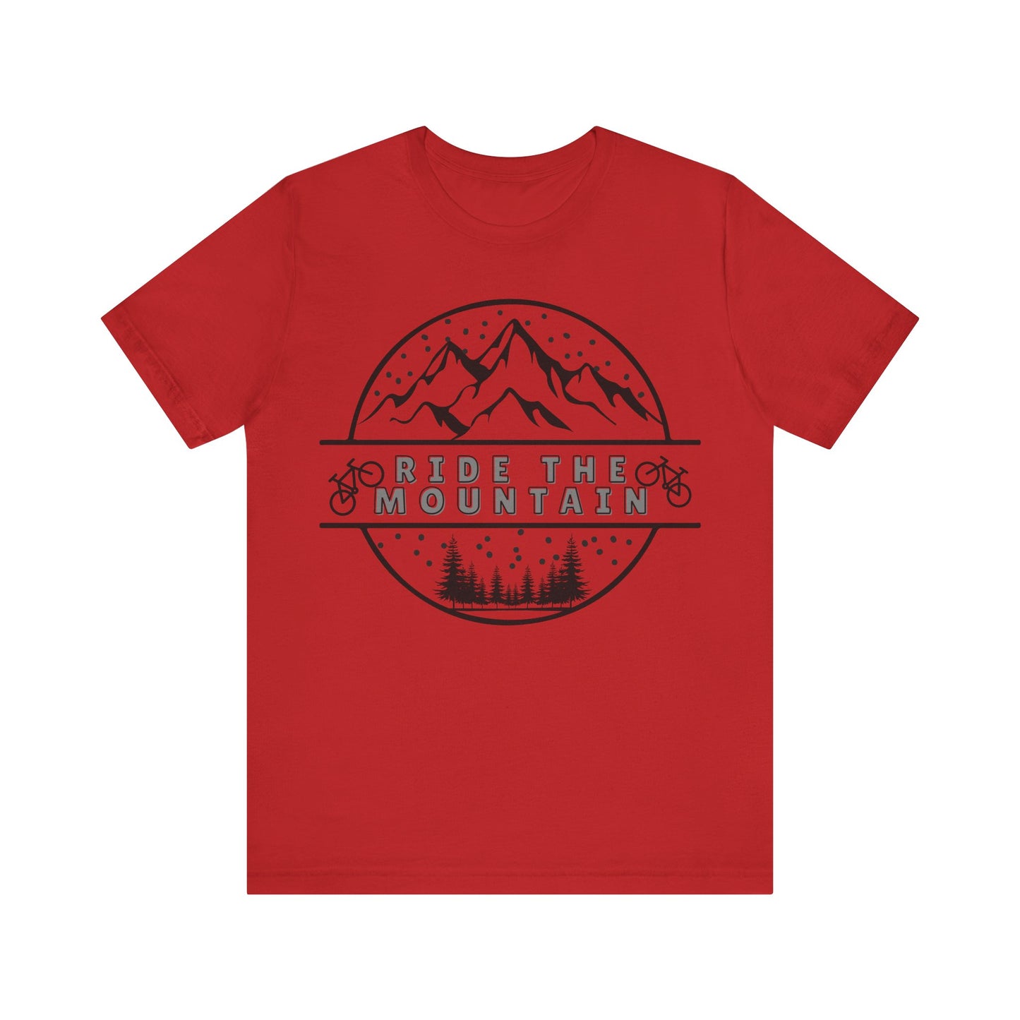Ride The Mountain T-Shirt