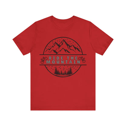 Ride The Mountain T-Shirt