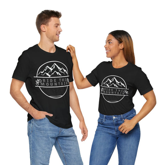 Ride The Mountain T-Shirt